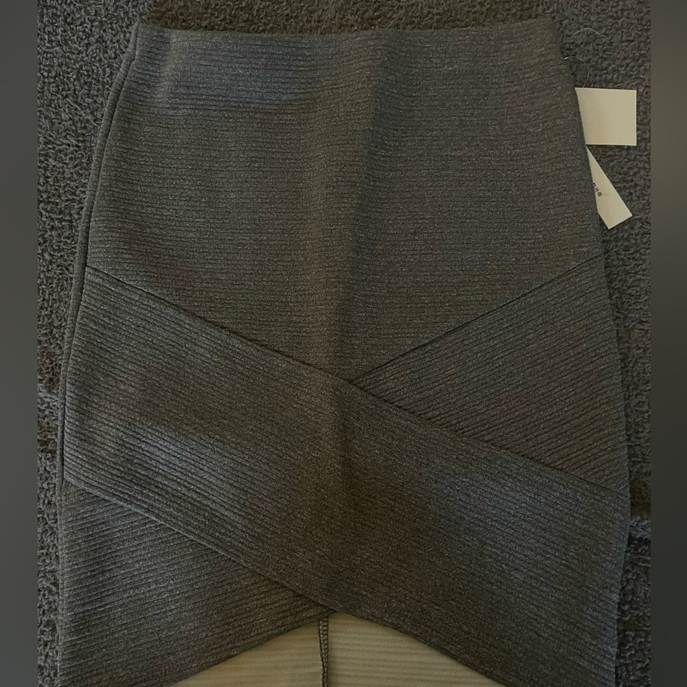 Joe B Tight Midi Skirt